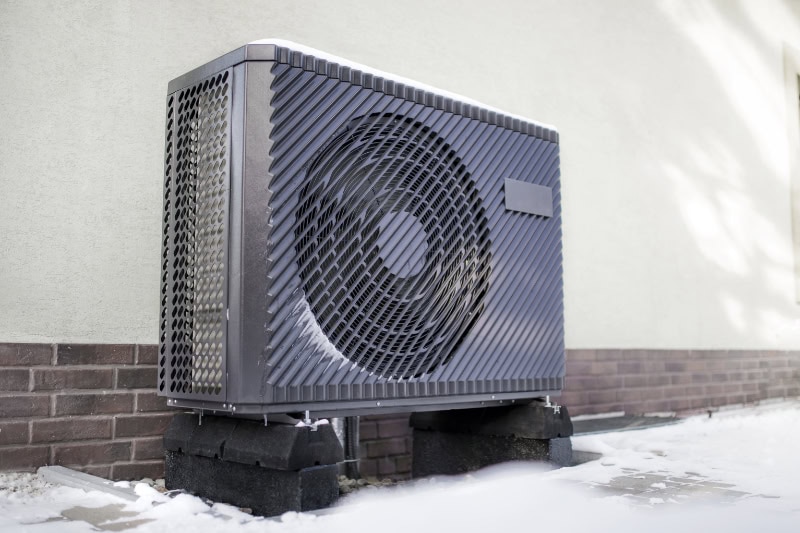 4 Factors to Consider When Buying a Heat Pump
